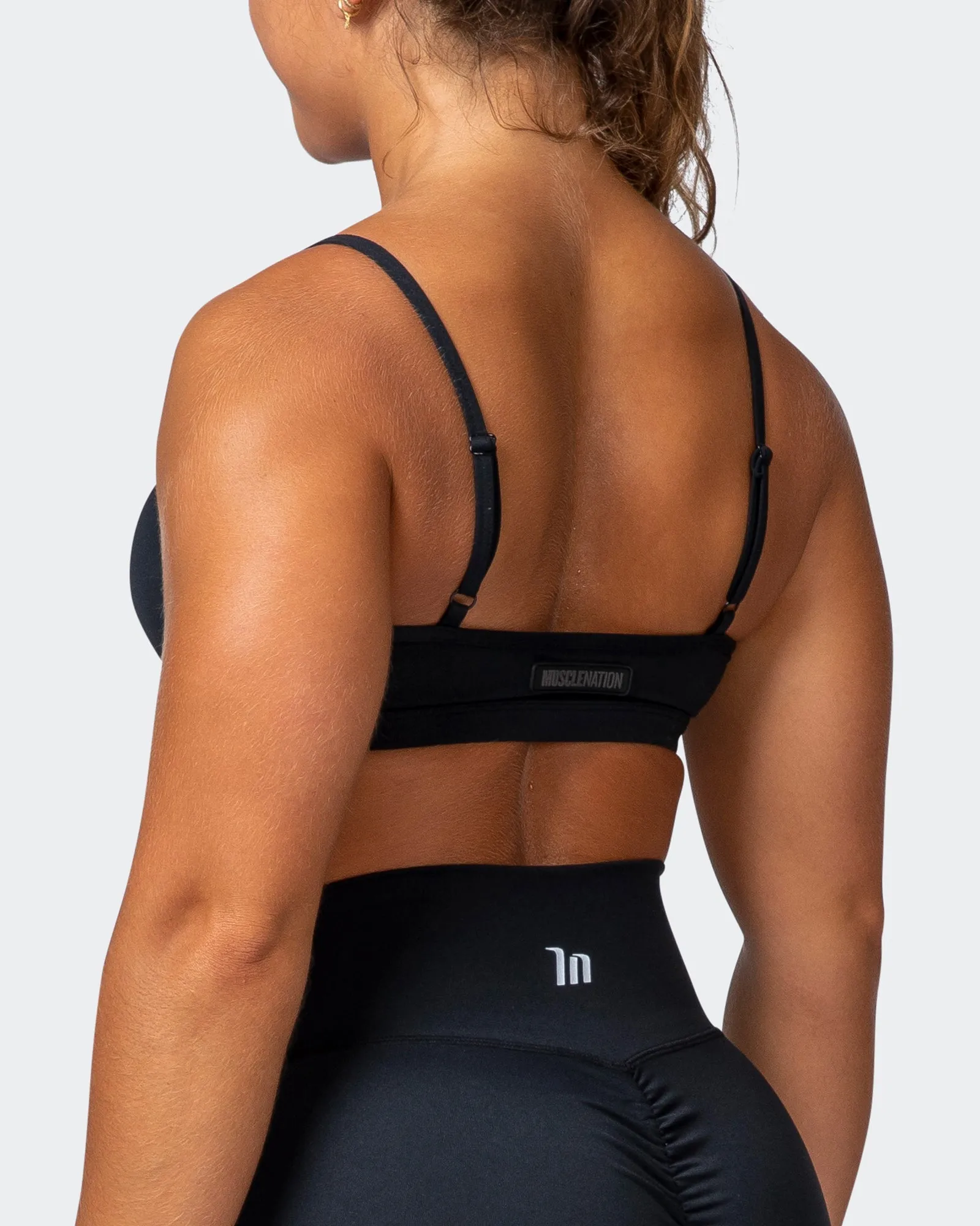 Function Bra - Black sold by Muscle Nation product image thumbnail 5