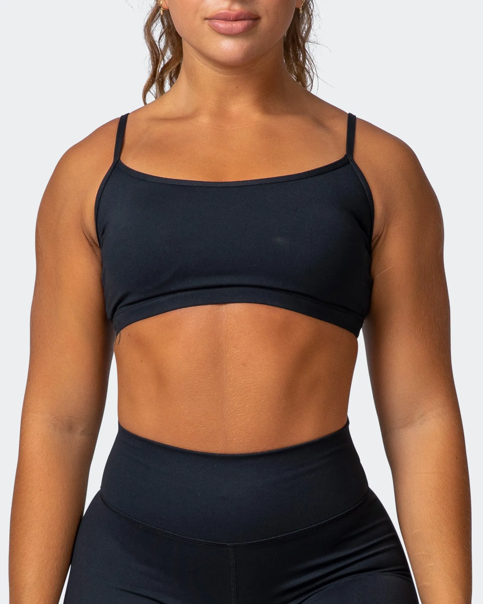 Function Bra - Black sold by Muscle Nation product image thumbnail 2
