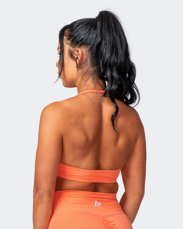 Coastal Bralette - Citrus sold by Muscle Nation