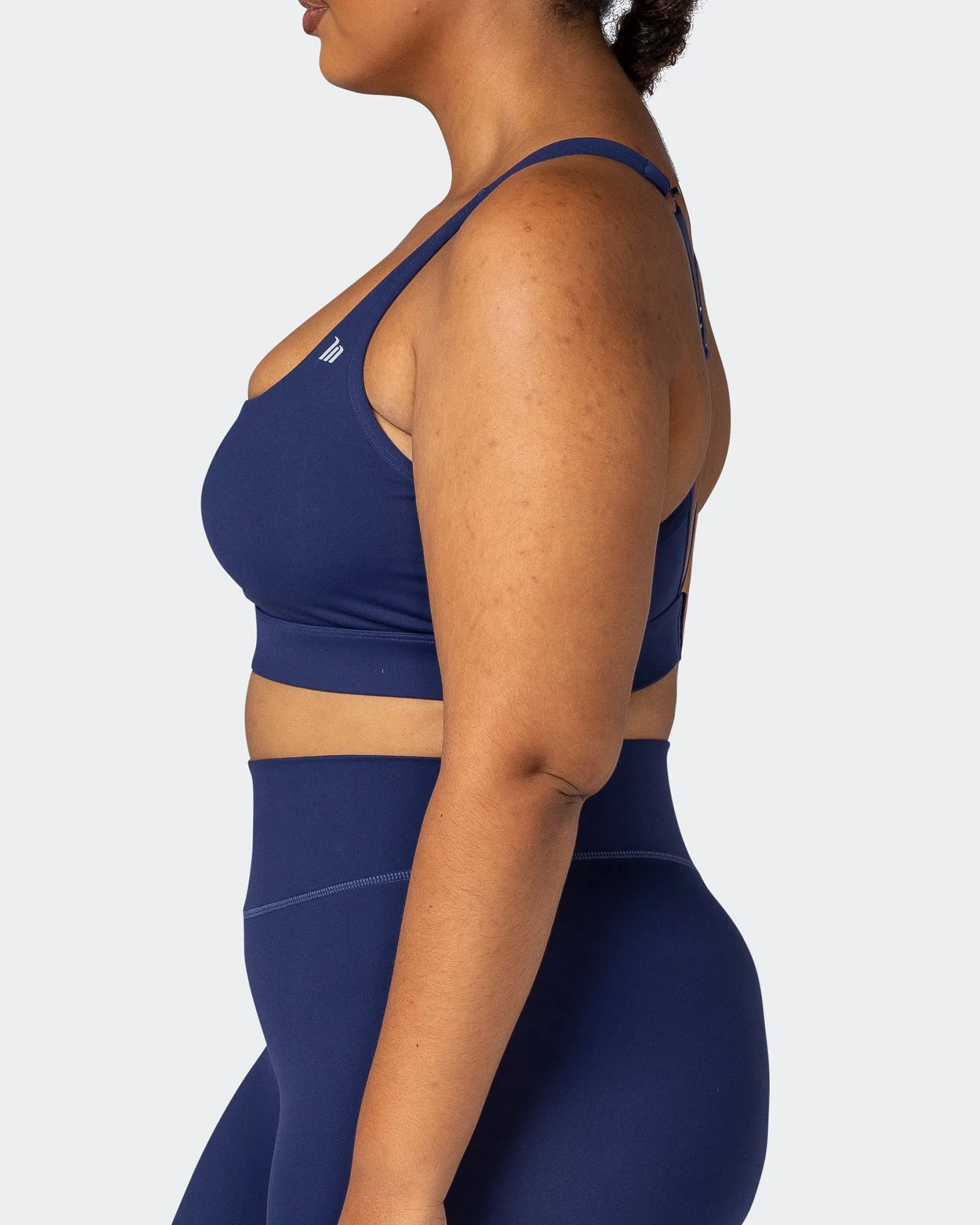 Brace Yourself Bra - Ink sold by Muscle Nation product image thumbnail 4