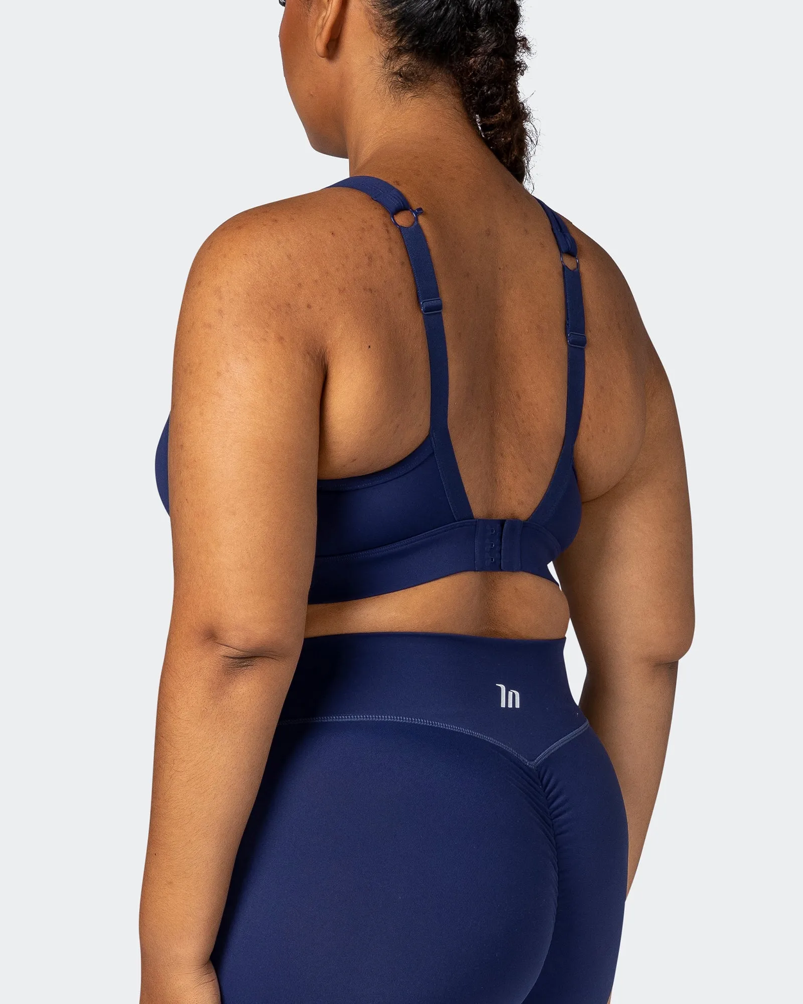 Brace Yourself Bra - Ink sold by Muscle Nation product image thumbnail 5