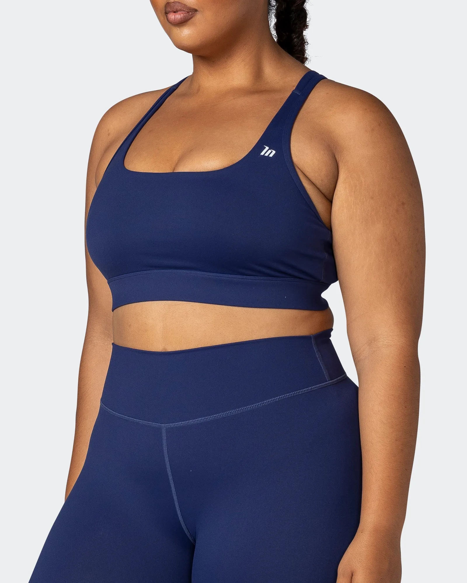 Brace Yourself Bra - Ink sold by Muscle Nation product image thumbnail 3