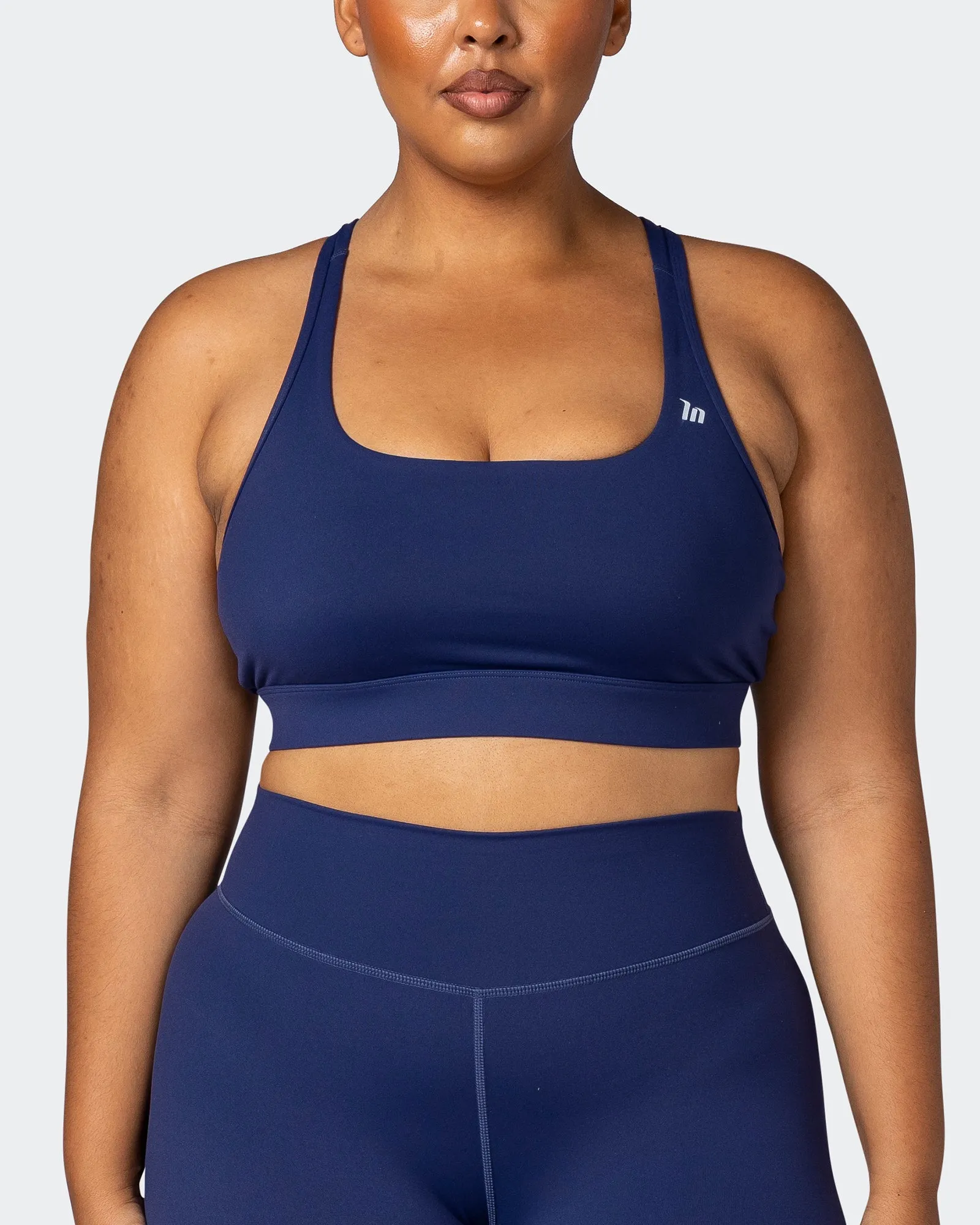 Brace Yourself Bra - Ink sold by Muscle Nation product image thumbnail 2