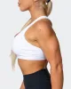 Flex Bra - White sold by Muscle Nation