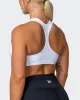 Flex Bra - White sold by Muscle Nation