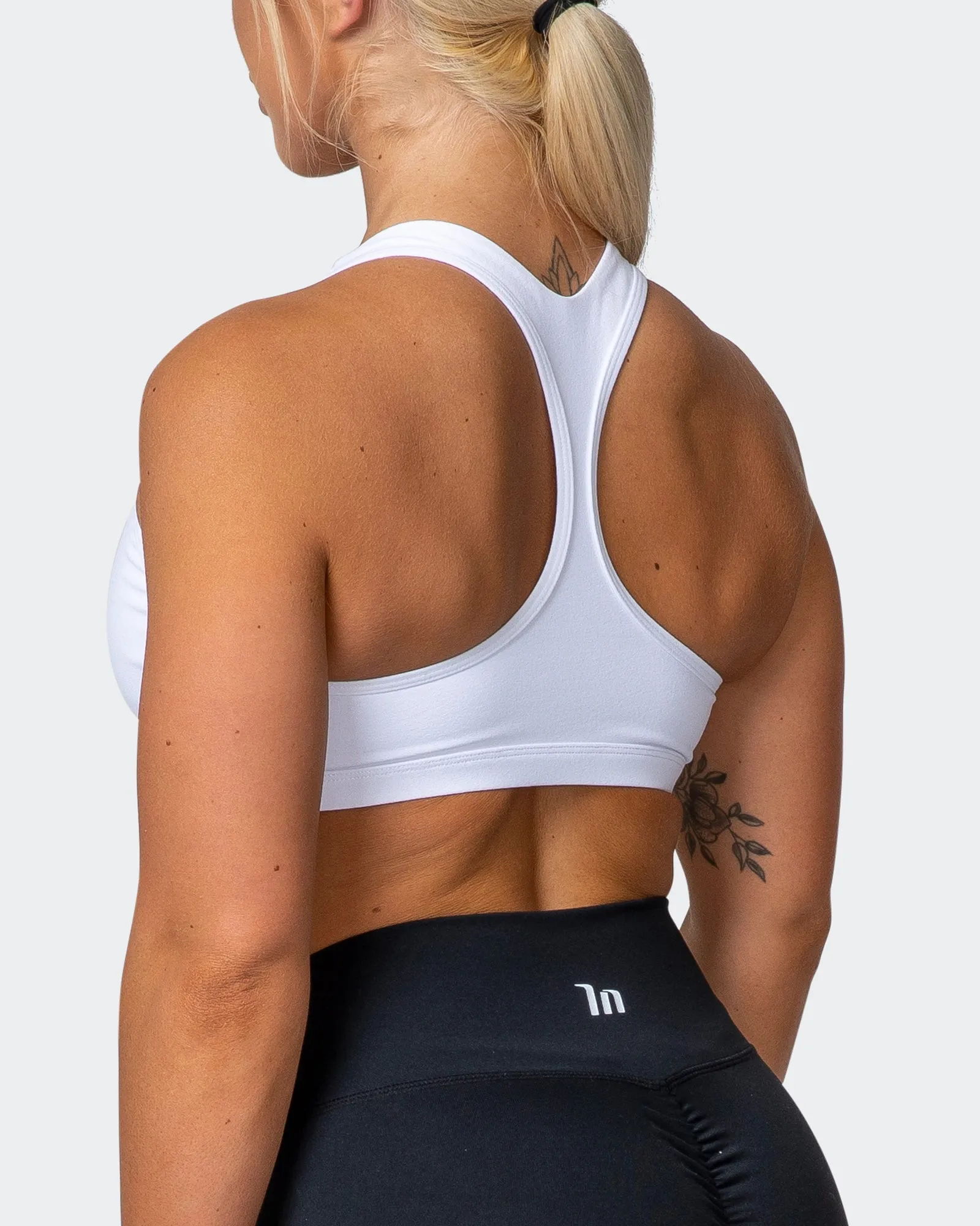 Flex Bra - White sold by Muscle Nation product image thumbnail 5