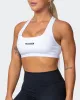 Flex Bra - White sold by Muscle Nation