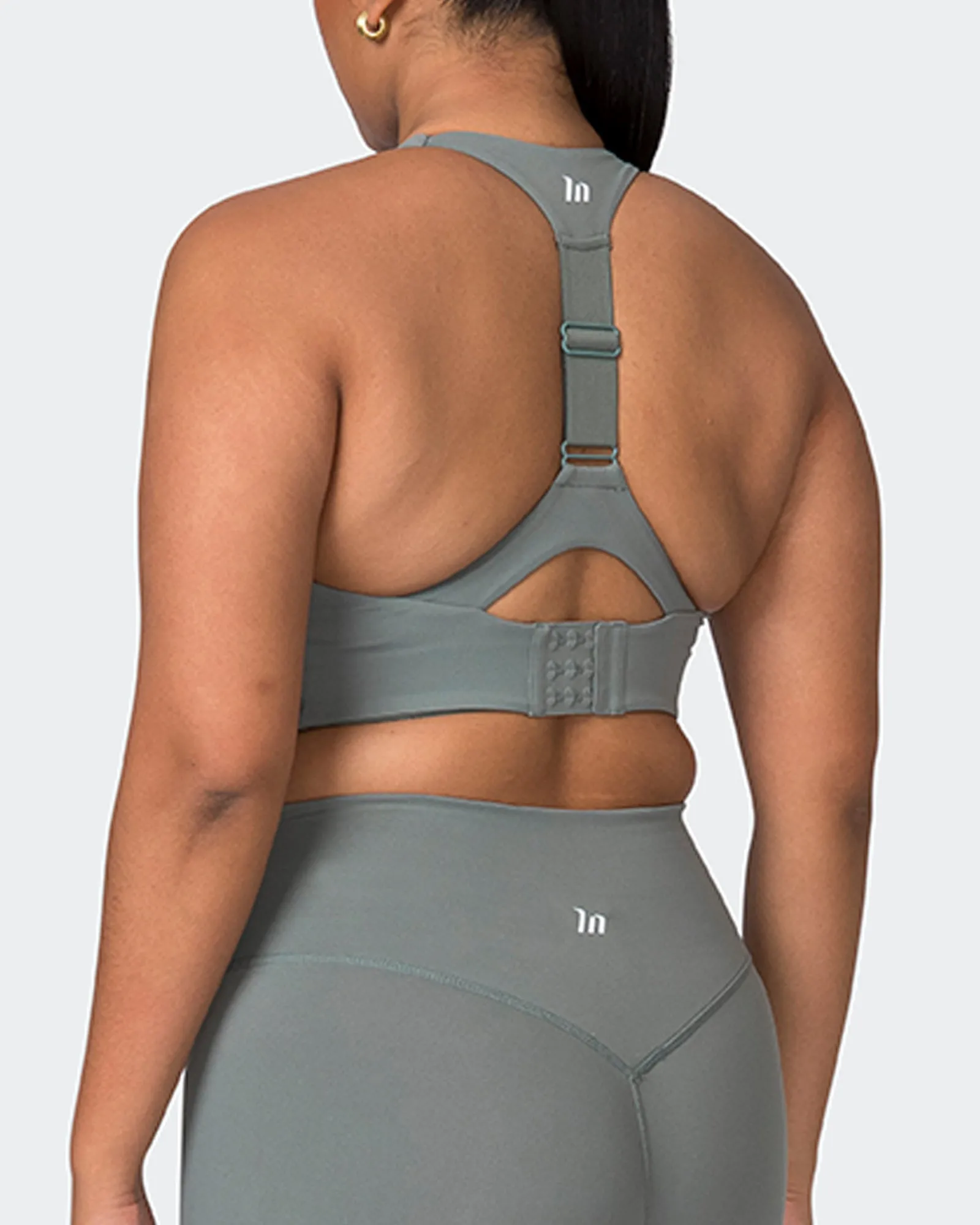 Snatched Bra - Botanica sold by Muscle Nation product image thumbnail 5