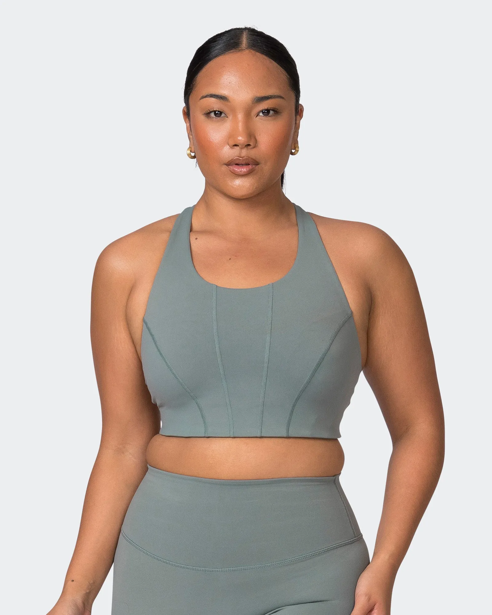 Snatched Bra - Botanica sold by Muscle Nation