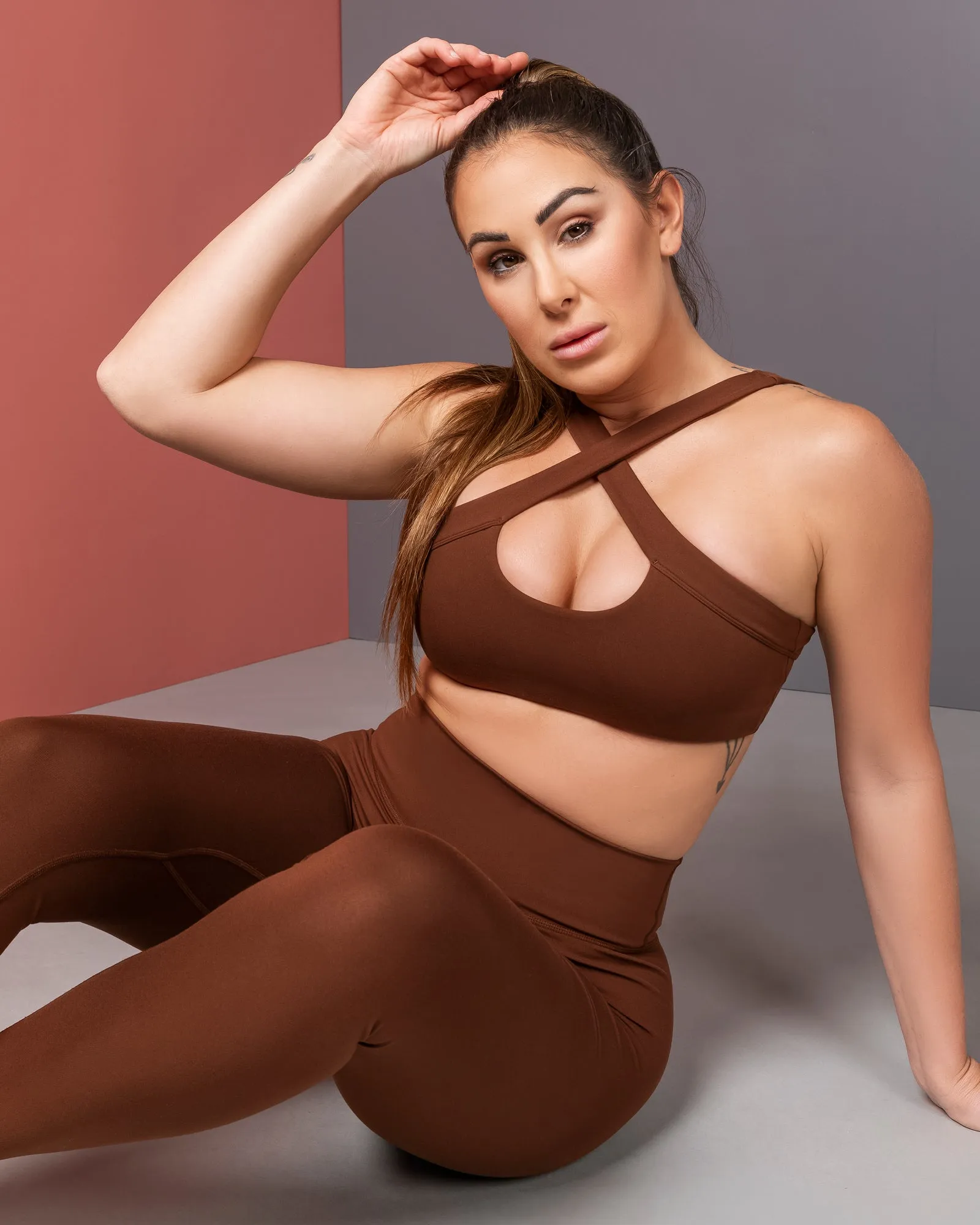 Luxe Bralette - Hazel sold by Muscle Nation