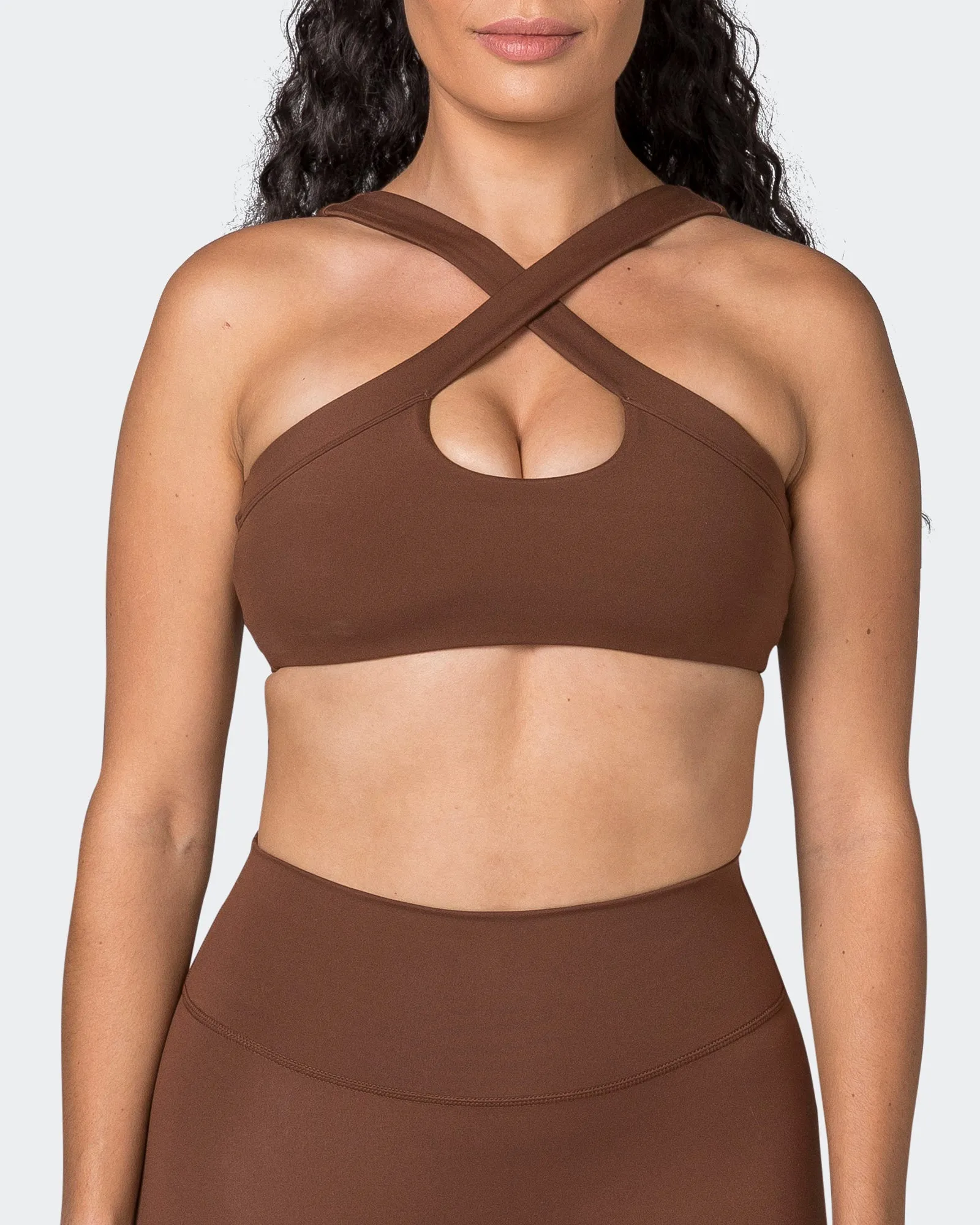 Luxe Bralette - Hazel sold by Muscle Nation product image thumbnail 3