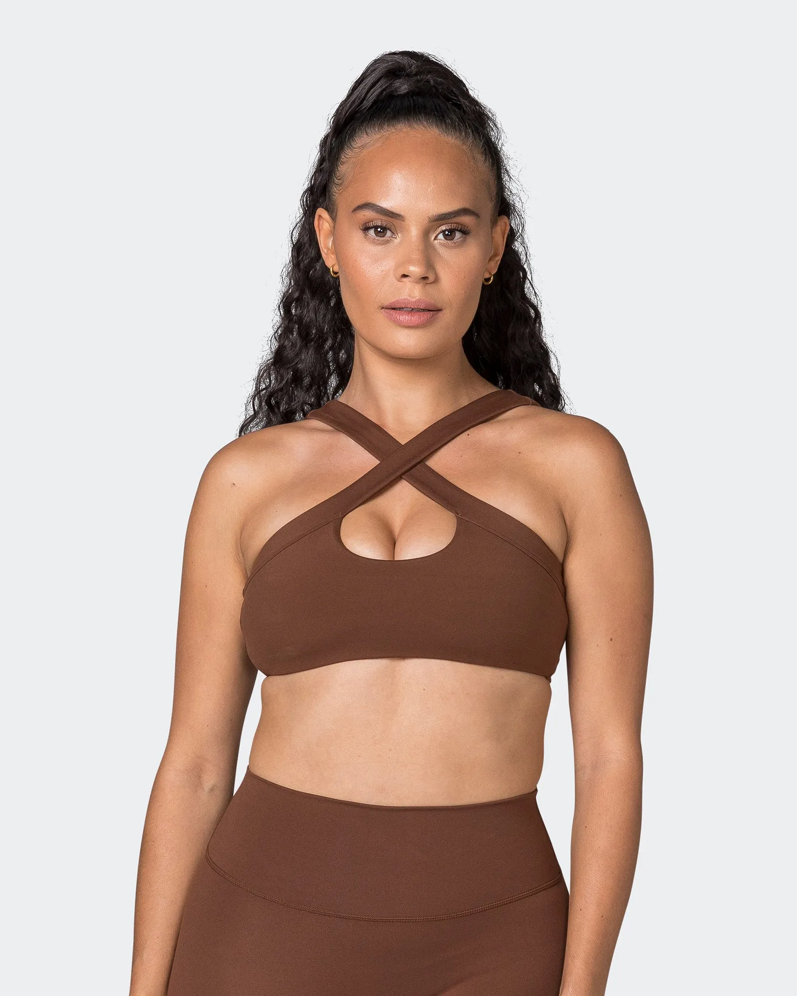 Luxe Bralette - Hazel sold by Muscle Nation product image thumbnail 2