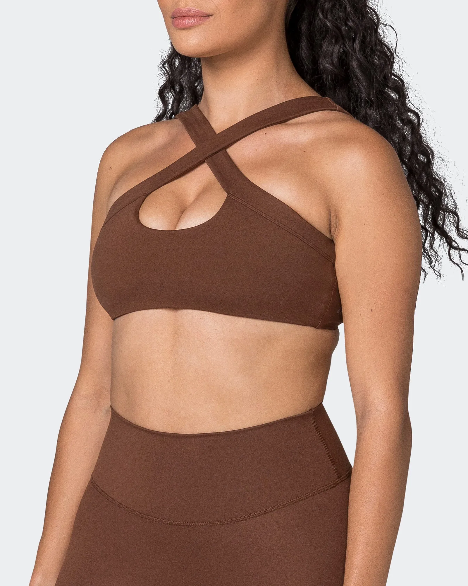 Luxe Bralette - Hazel sold by Muscle Nation product image thumbnail 4