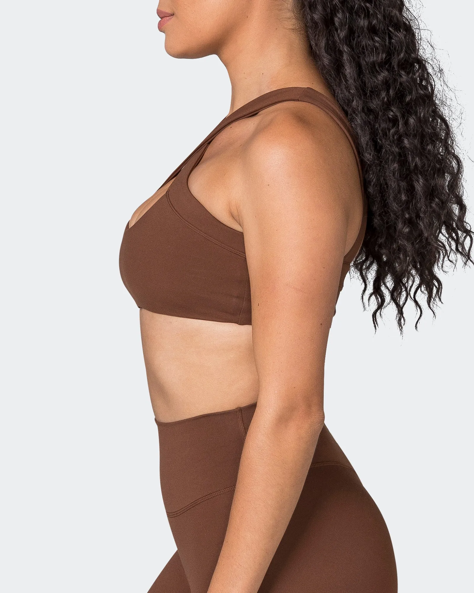 Luxe Bralette - Hazel sold by Muscle Nation product image thumbnail 5