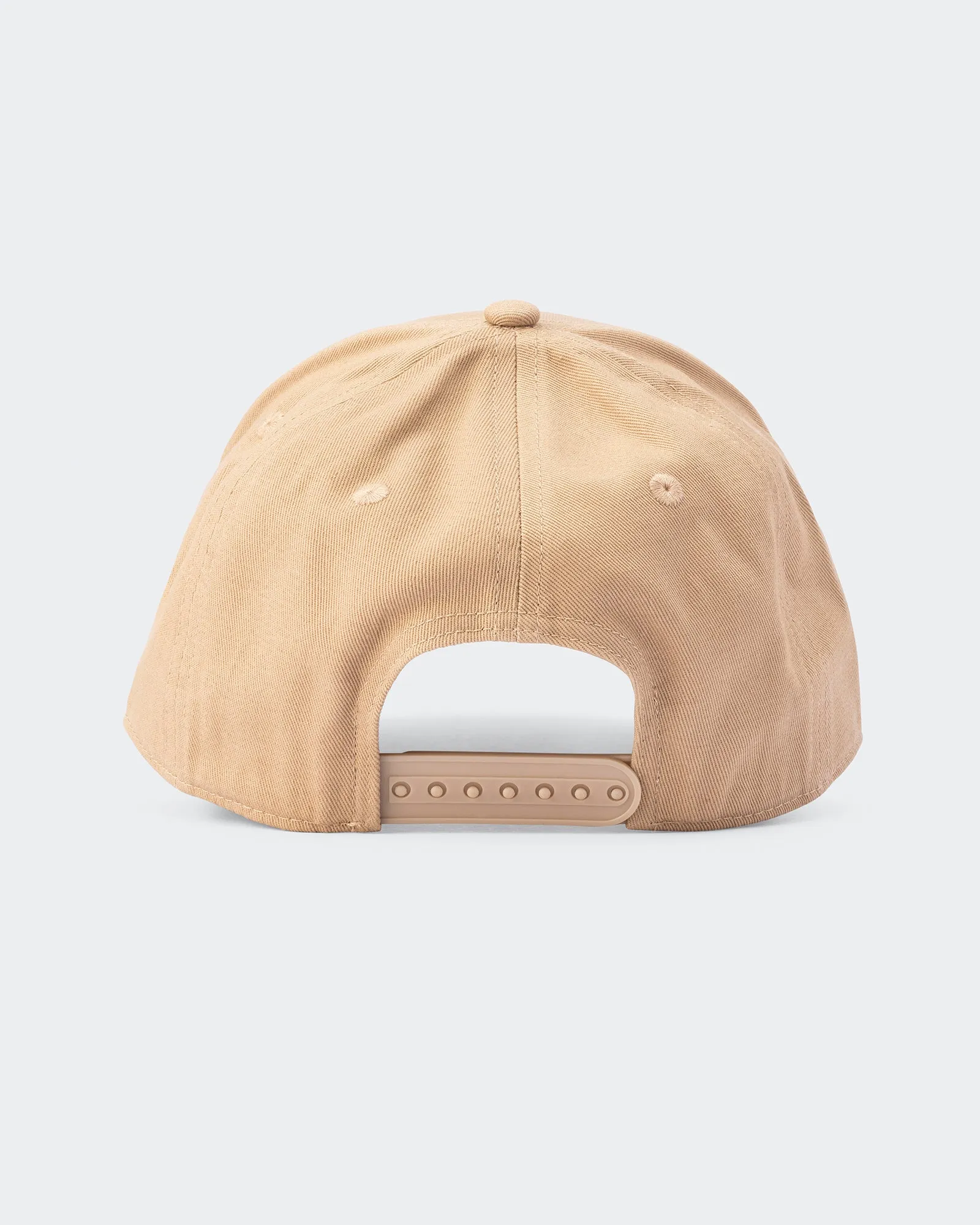 MN A-Frame Hat - Dark Biscuit sold by Muscle Nation product image thumbnail 3