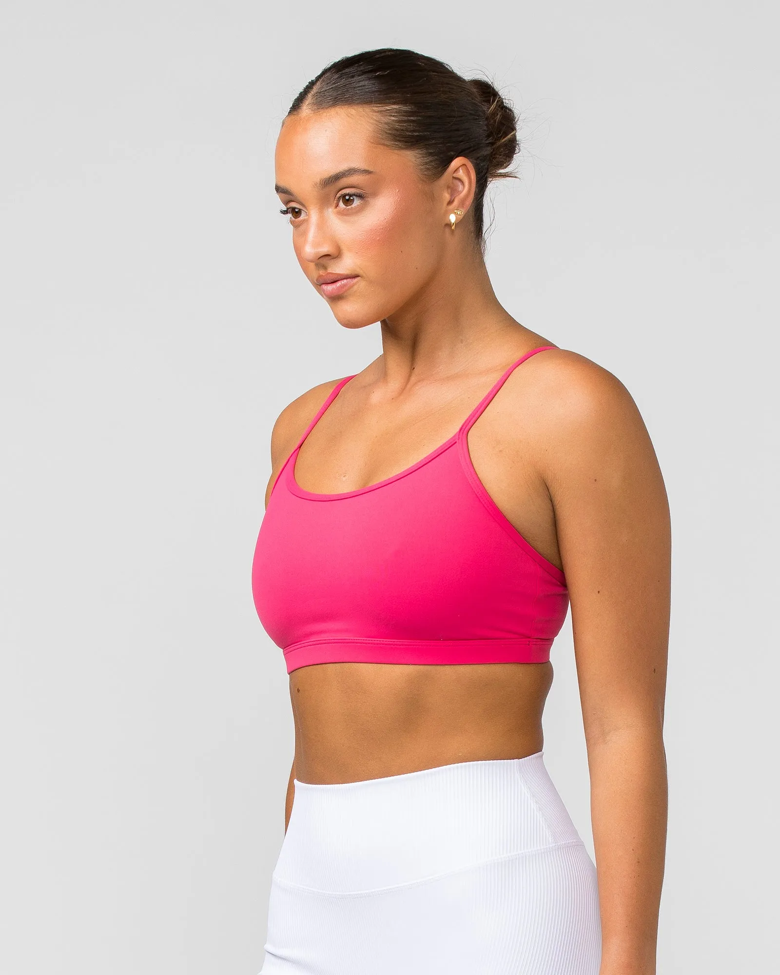 Accelerate Bra - Flamingo sold by Muscle Nation product image thumbnail 2