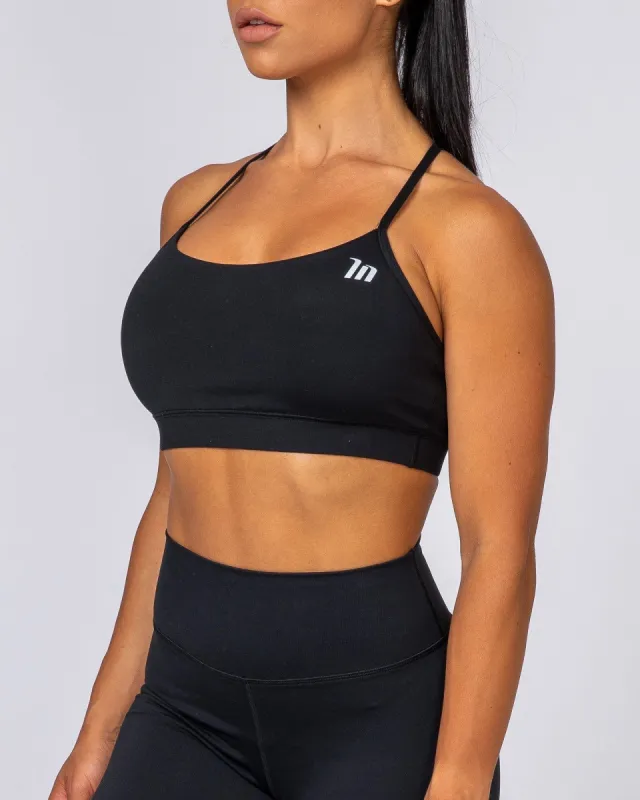 Tone Bra - Black sold by Muscle Nation