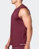 Reflective Training Tank - Wine sold by Muscle Nation