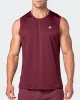 Reflective Training Tank - Wine sold by Muscle Nation