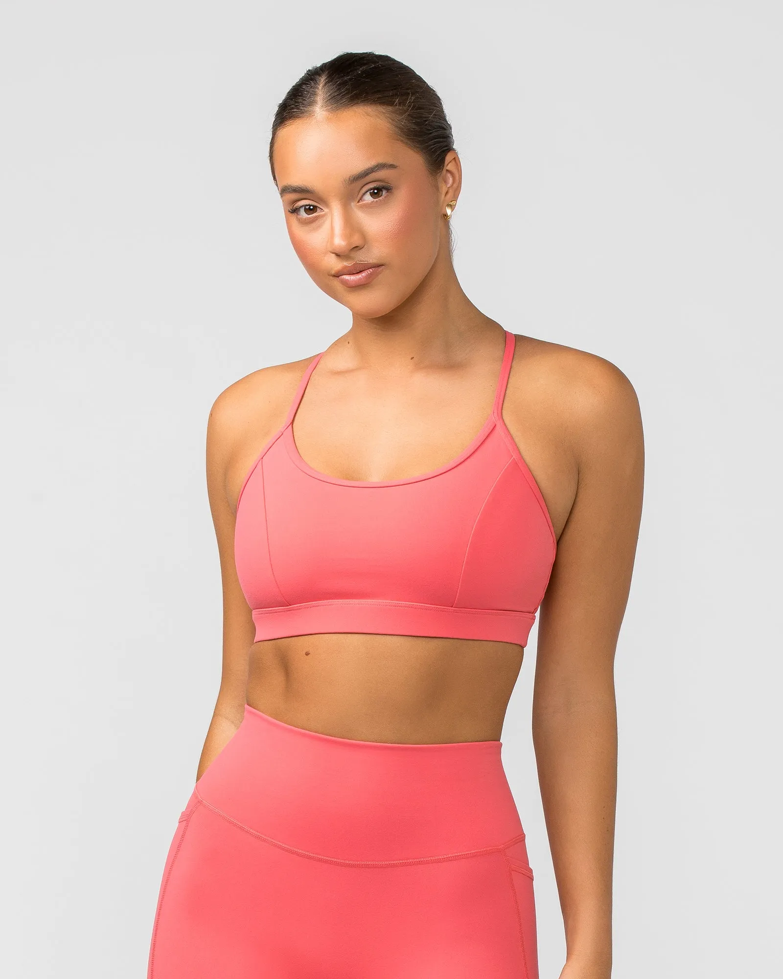 Switch Bra - Peach Orange sold by Muscle Nation product image thumbnail 2