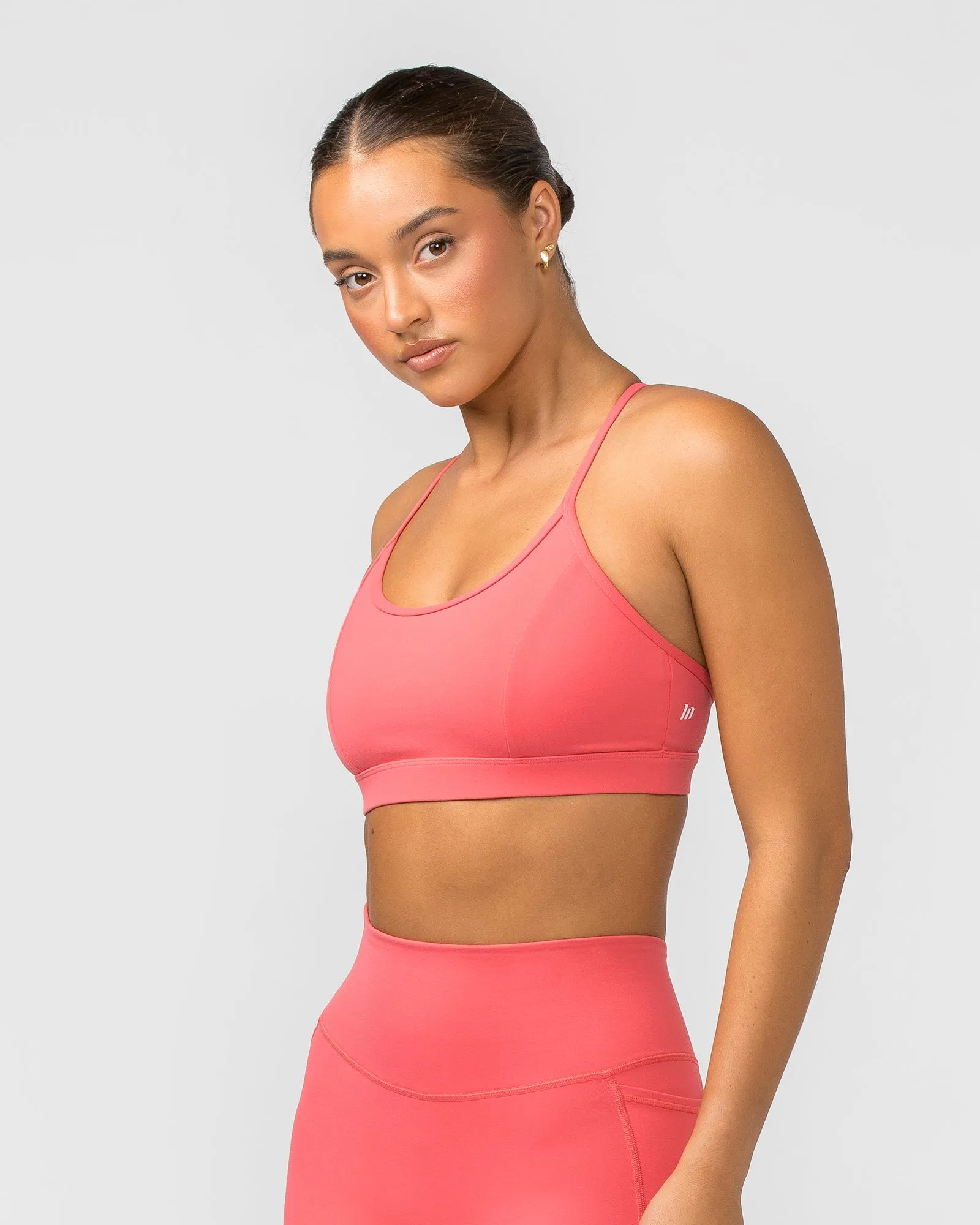 Switch Bra - Peach Orange sold by Muscle Nation product image thumbnail 3
