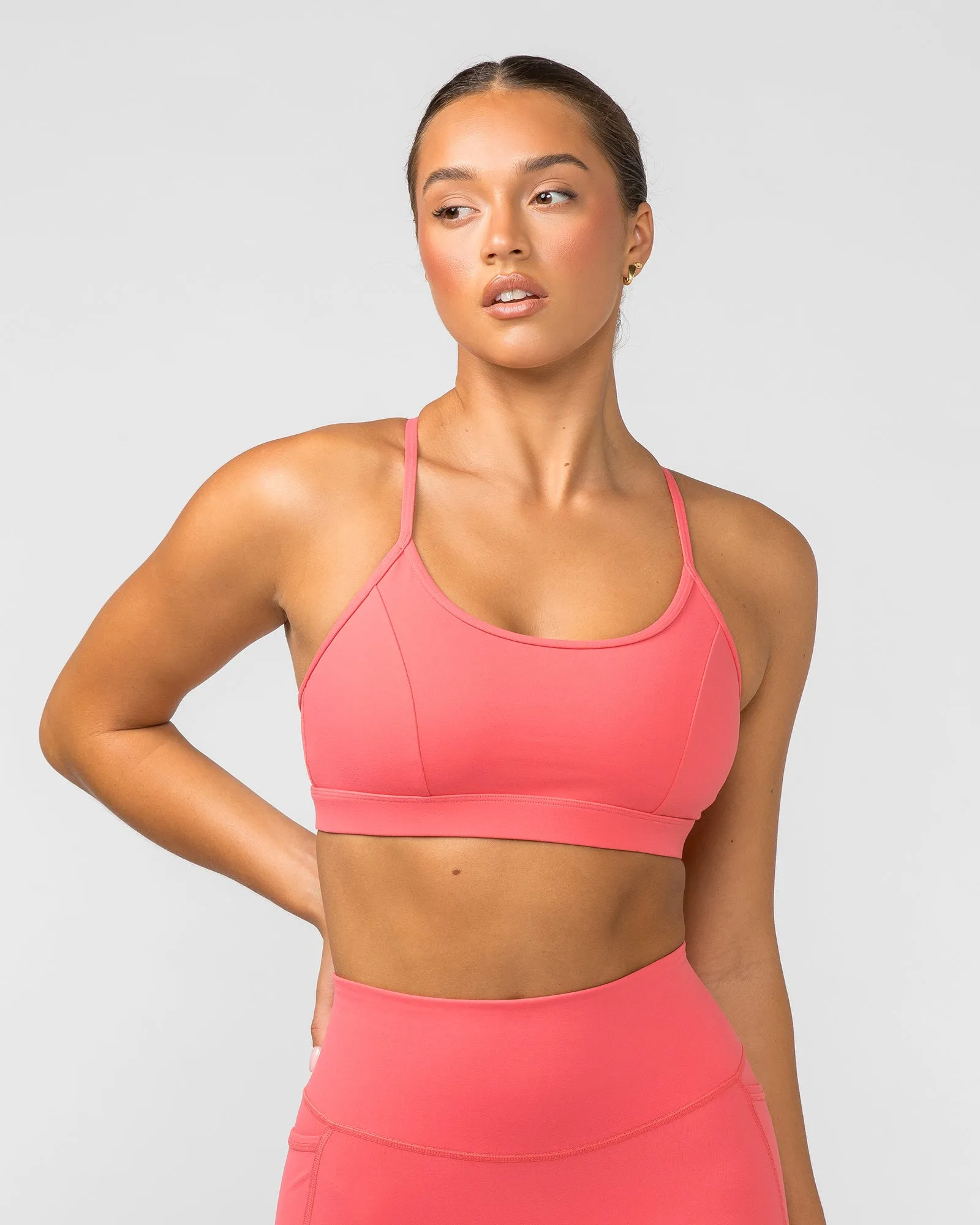 Switch Bra - Peach Orange sold by Muscle Nation