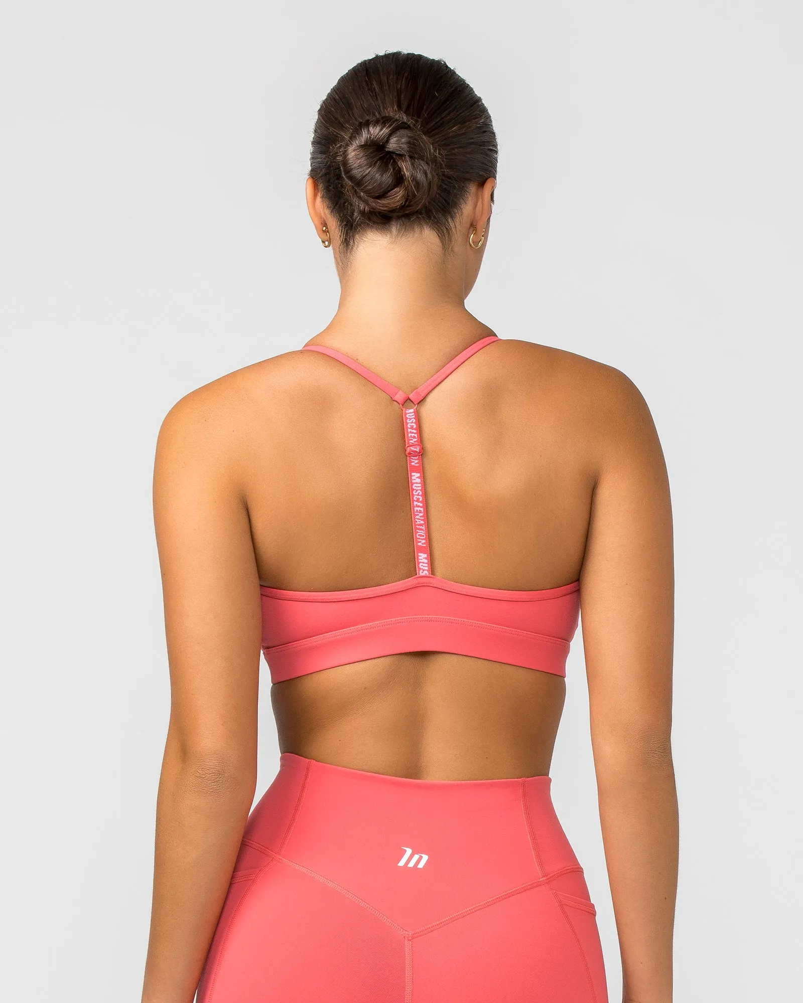 Switch Bra - Peach Orange sold by Muscle Nation product image thumbnail 5