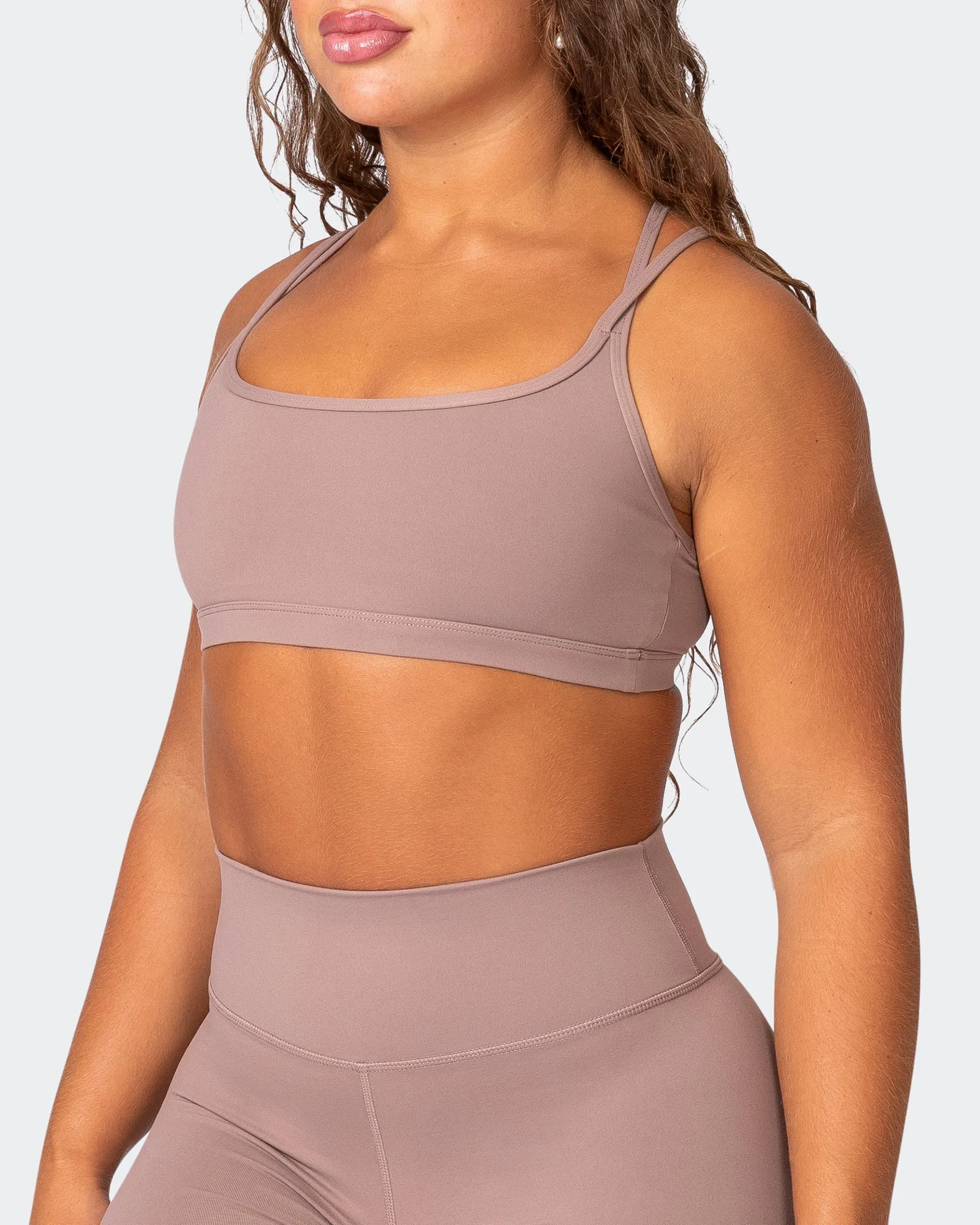 Pace It Bra - Praline sold by Muscle Nation product image thumbnail 4