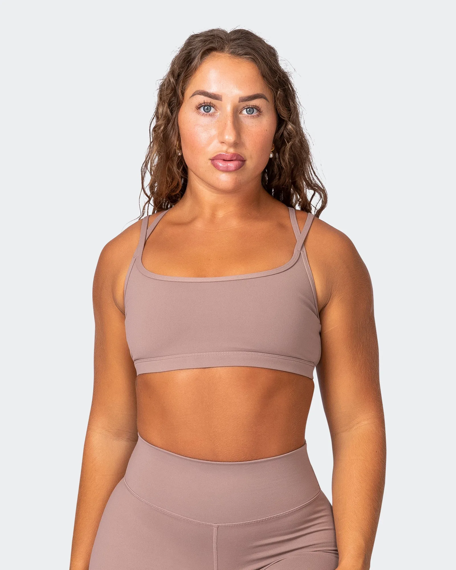 Pace It Bra - Praline sold by Muscle Nation product image thumbnail 2