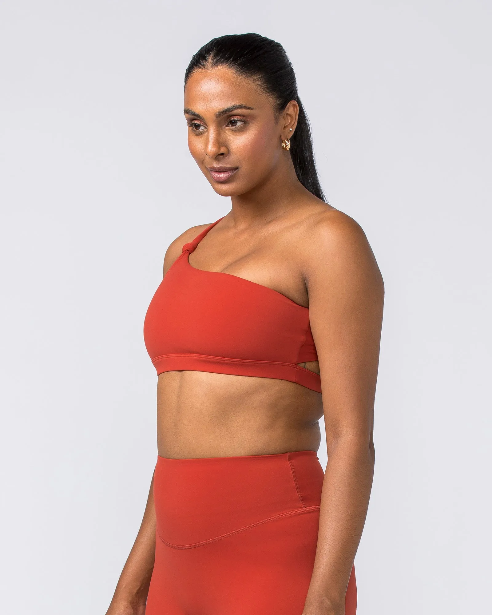 Wave Bralette - Crush Red sold by Muscle Nation product image thumbnail 3