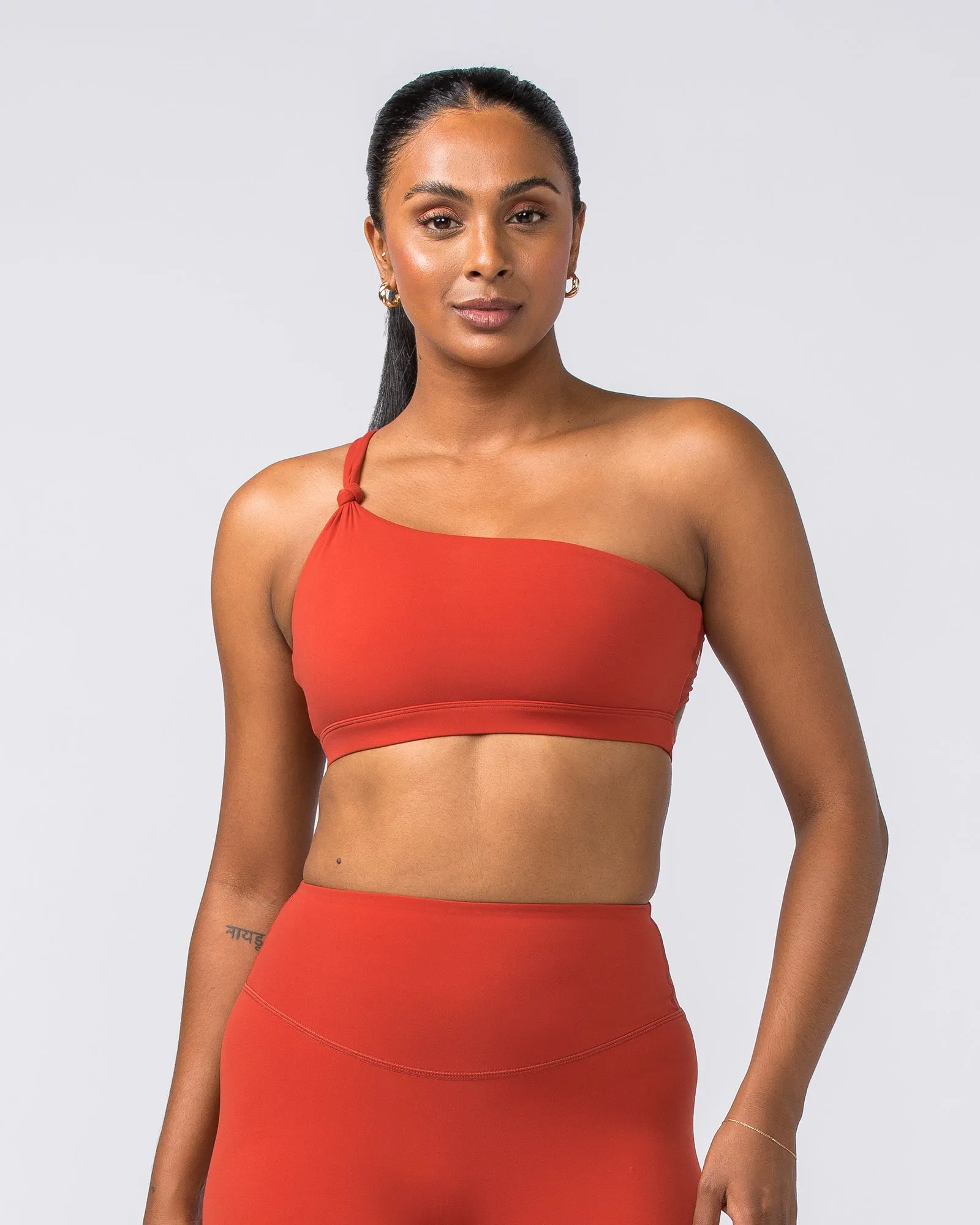 Wave Bralette - Crush Red sold by Muscle Nation product image thumbnail 2
