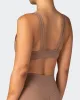 Balance Bralette - Chocolate Malt sold by Muscle Nation