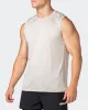New Heights Running Tank - Bone sold by Muscle Nation