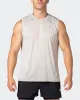 New Heights Running Tank - Bone sold by Muscle Nation