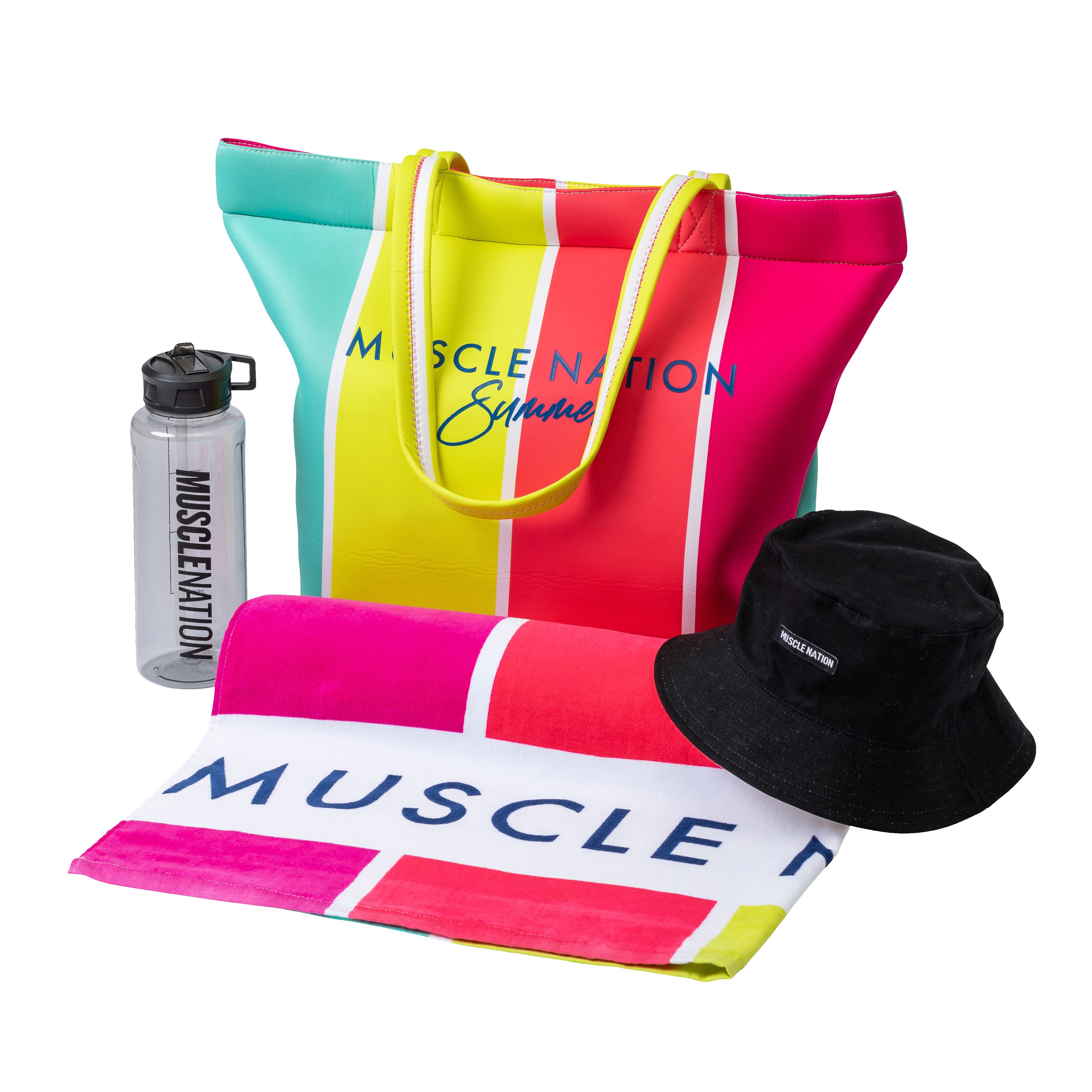 Summer Pack sold by Muscle Nation product image thumbnail 3