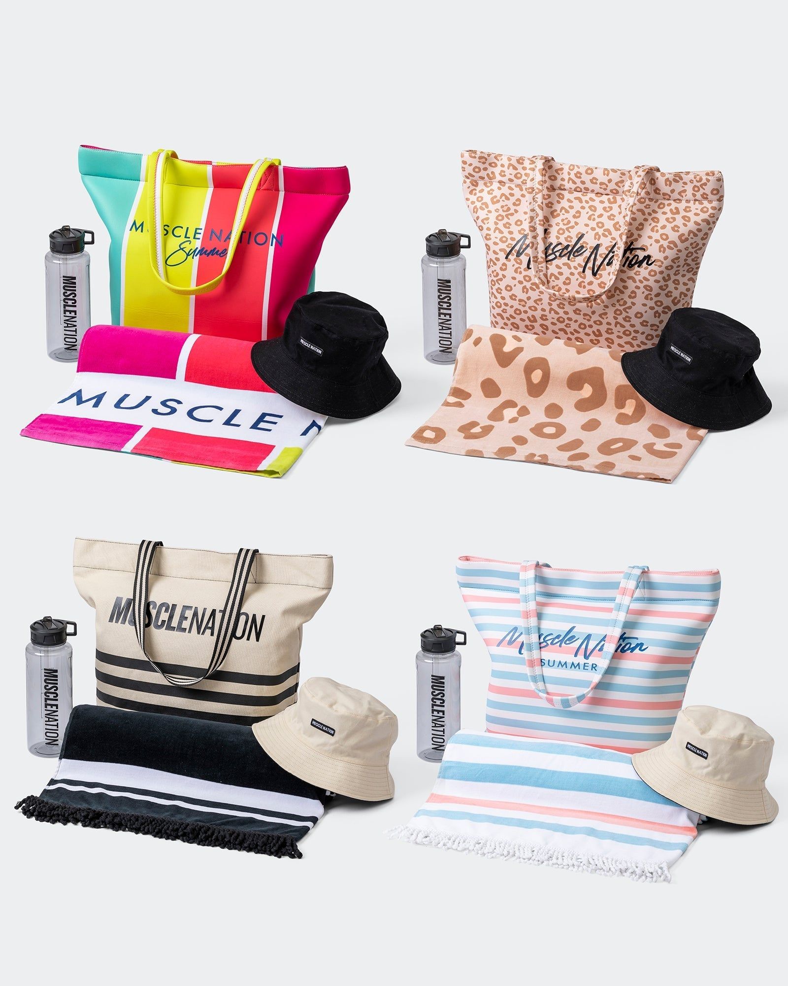 Summer Pack sold by Muscle Nation