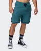 MVP 8" Basketball Shorts - Deep Teal sold by Muscle Nation