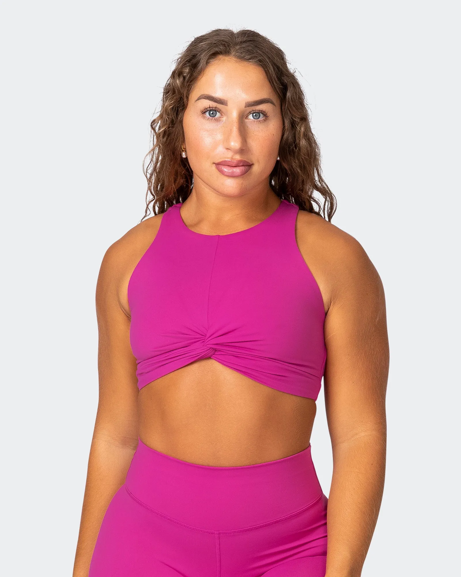 Defined Bra - Very Berry sold by Muscle Nation