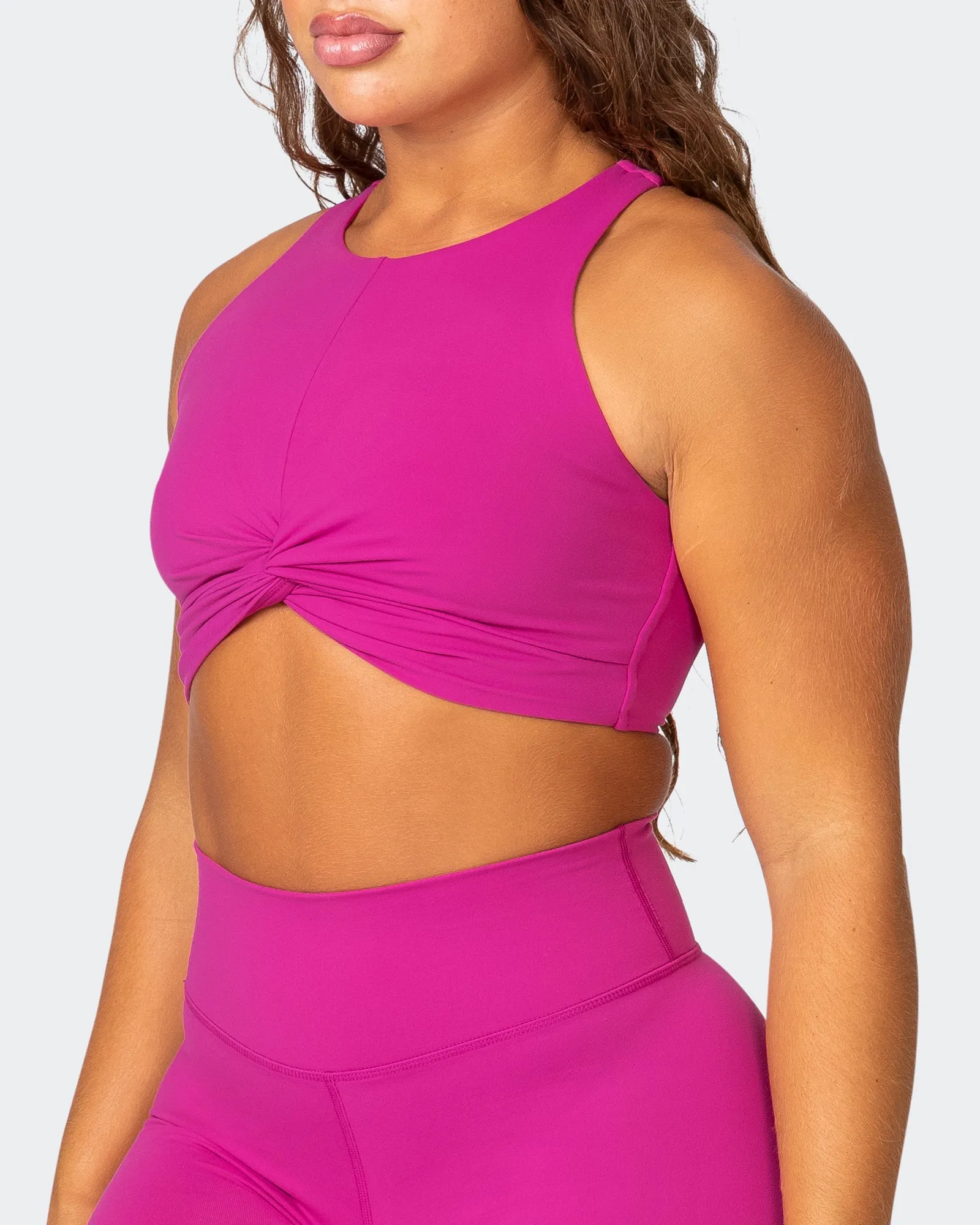 Defined Bra - Very Berry sold by Muscle Nation product image thumbnail 3