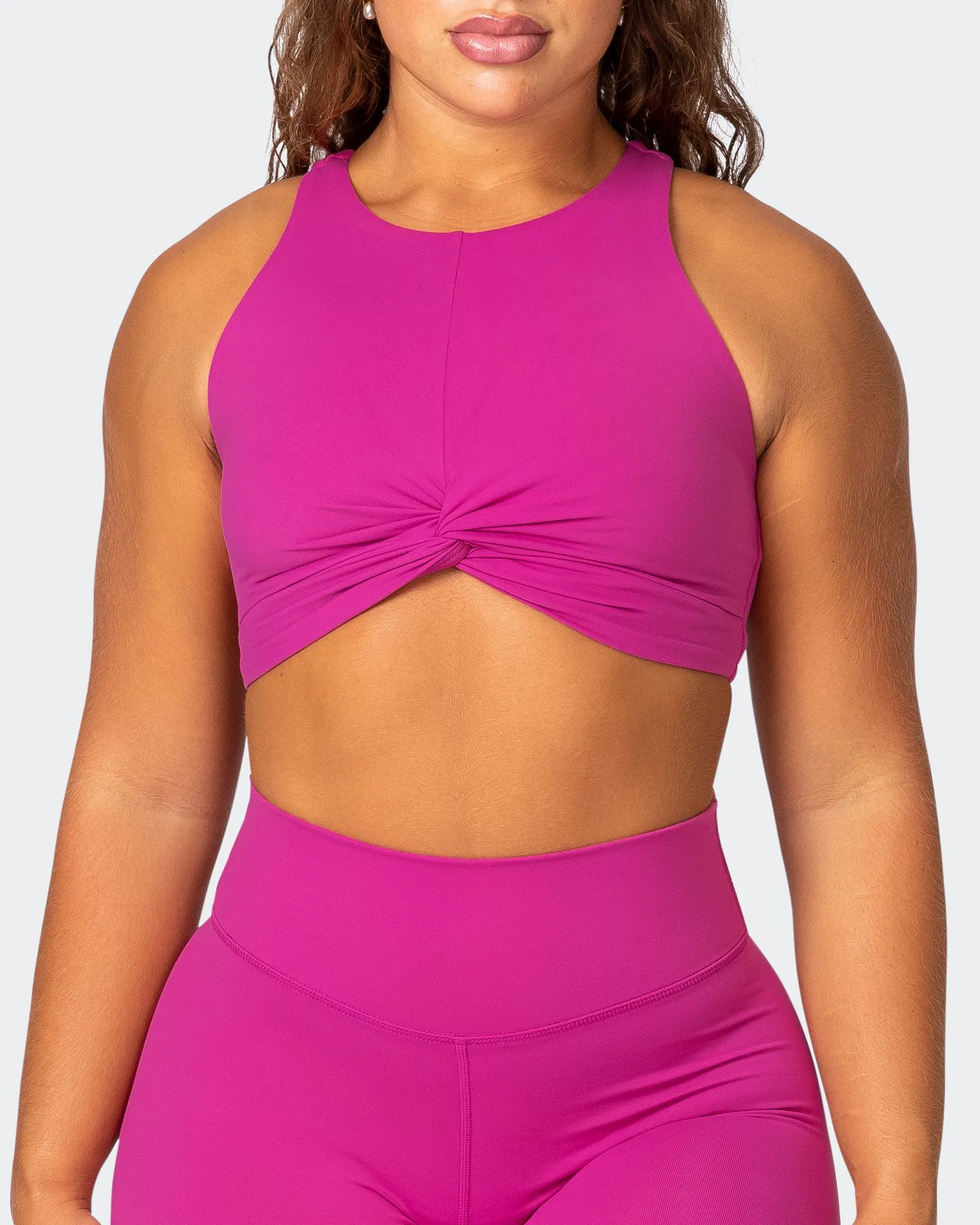 Defined Bra - Very Berry sold by Muscle Nation product image thumbnail 2