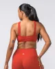 Luxe Bralette - Crush Red sold by Muscle Nation