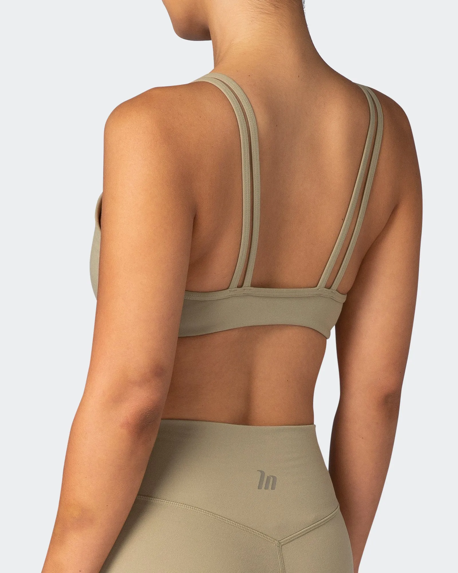 Balance Bralette - Sea Kelp sold by Muscle Nation product image thumbnail 5