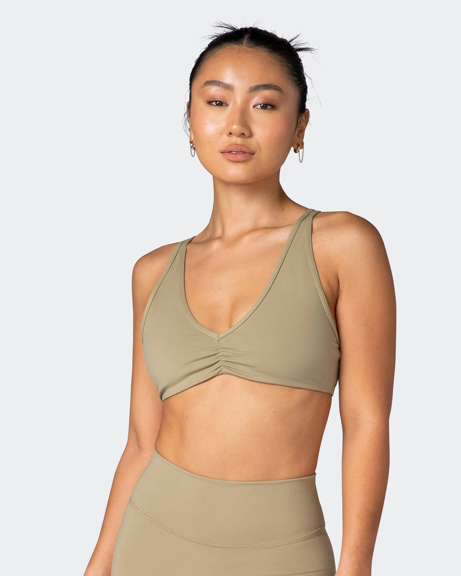 Balance Bralette - Sea Kelp sold by Muscle Nation