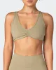Balance Bralette - Sea Kelp sold by Muscle Nation