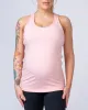 Maternity Tank - Pink sold by Muscle Nation