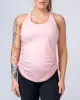 Maternity Tank - Pink sold by Muscle Nation