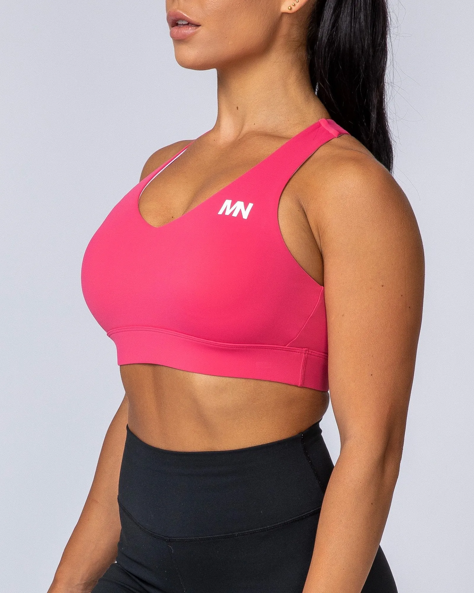Comfort Bra - Flamingo sold by Muscle Nation product image thumbnail 5
