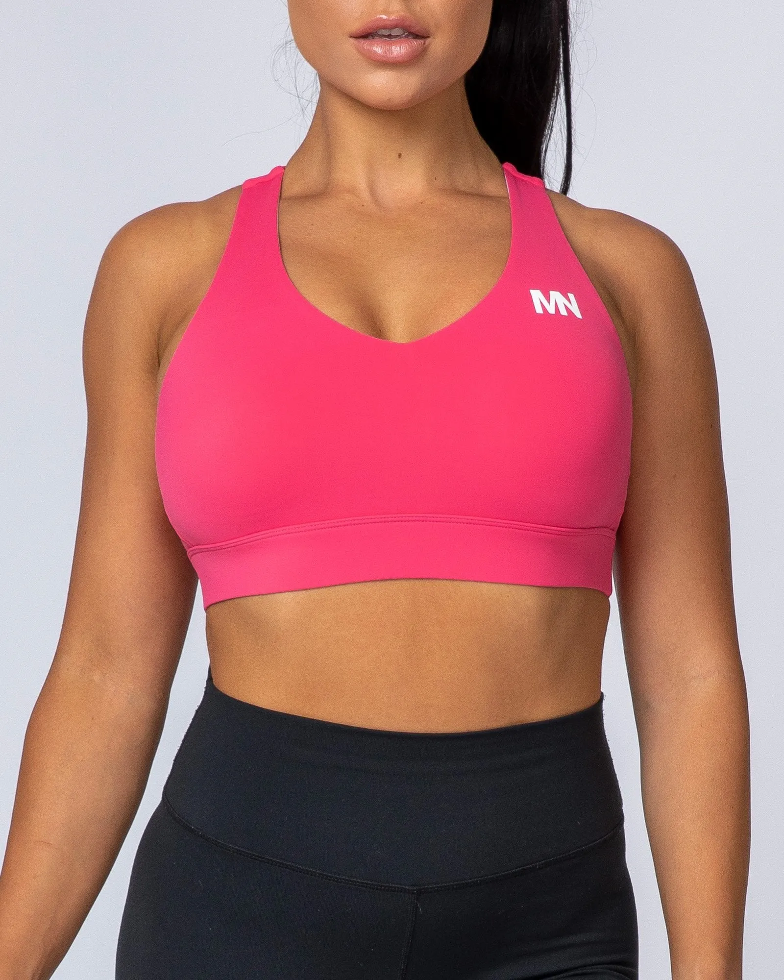 Comfort Bra - Flamingo sold by Muscle Nation product image thumbnail 3