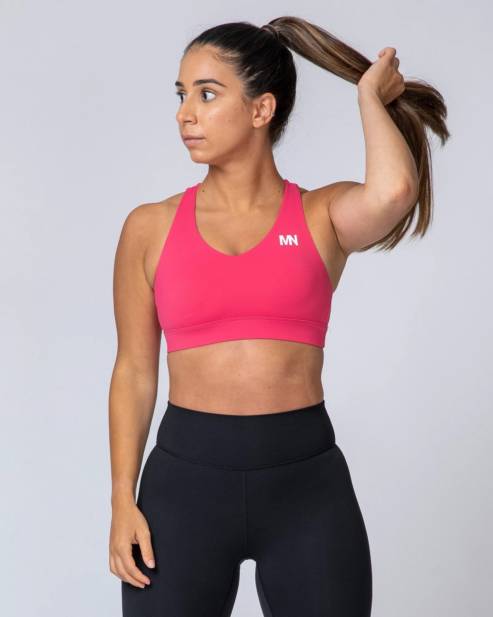 Comfort Bra - Flamingo sold by Muscle Nation