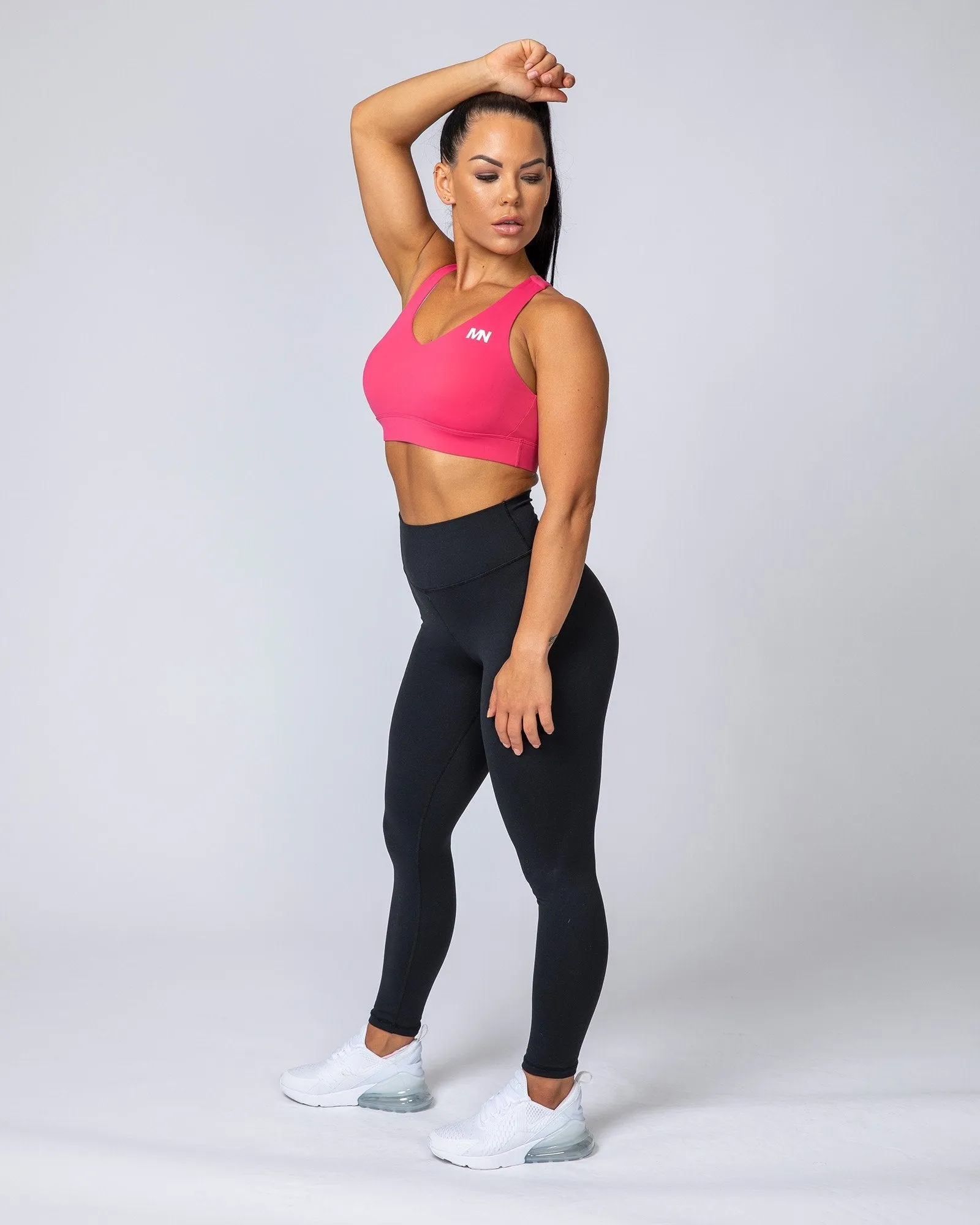 Comfort Bra - Flamingo sold by Muscle Nation product image thumbnail 2